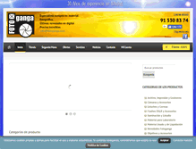Tablet Screenshot of fotografia-online.es